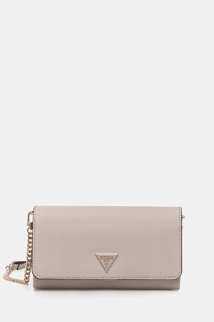 Сумочка Guess NOELLE синтетический бежевый HWZG96.72750