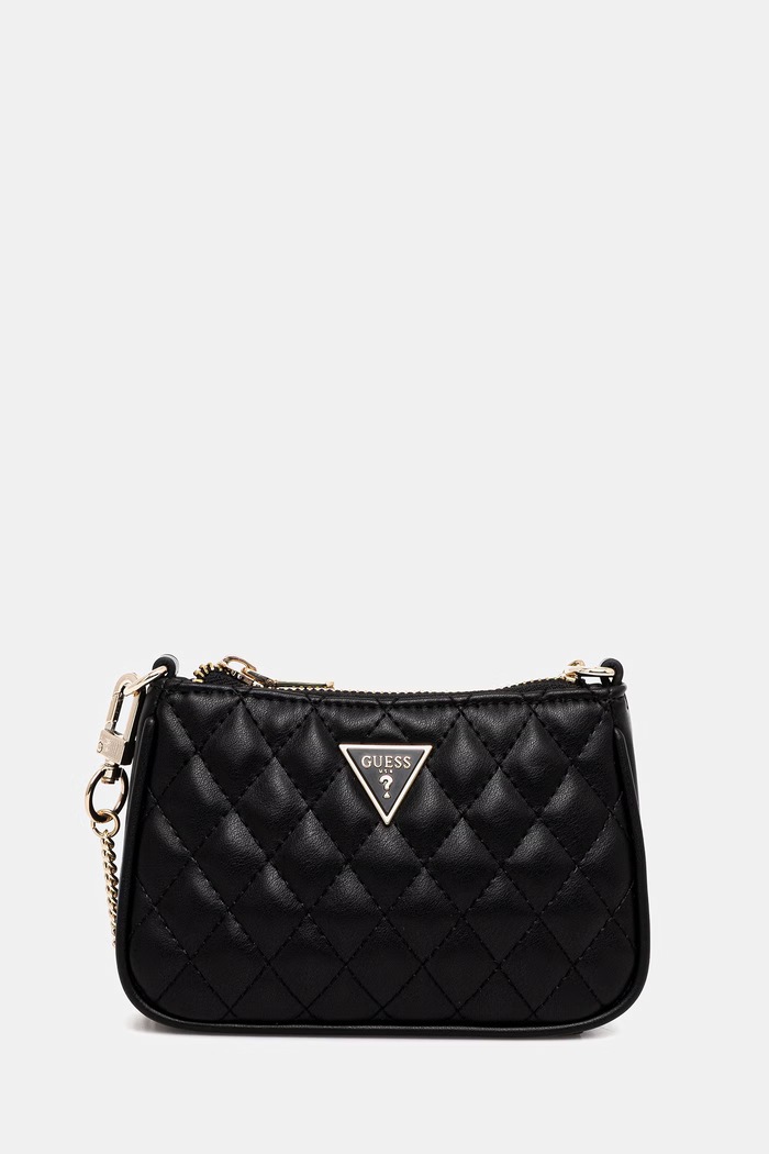Сумочка Guess синтетичний чорний PW7554.P6180