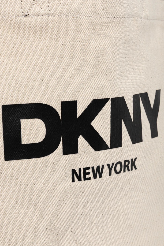 Αξεσουάρ Τσάντα Dkny R53AGN37 μπεζ