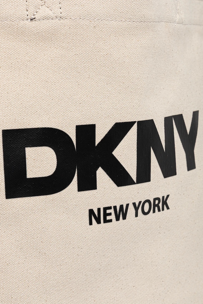 Αξεσουάρ Τσάντα Dkny R53AGN37 μπεζ