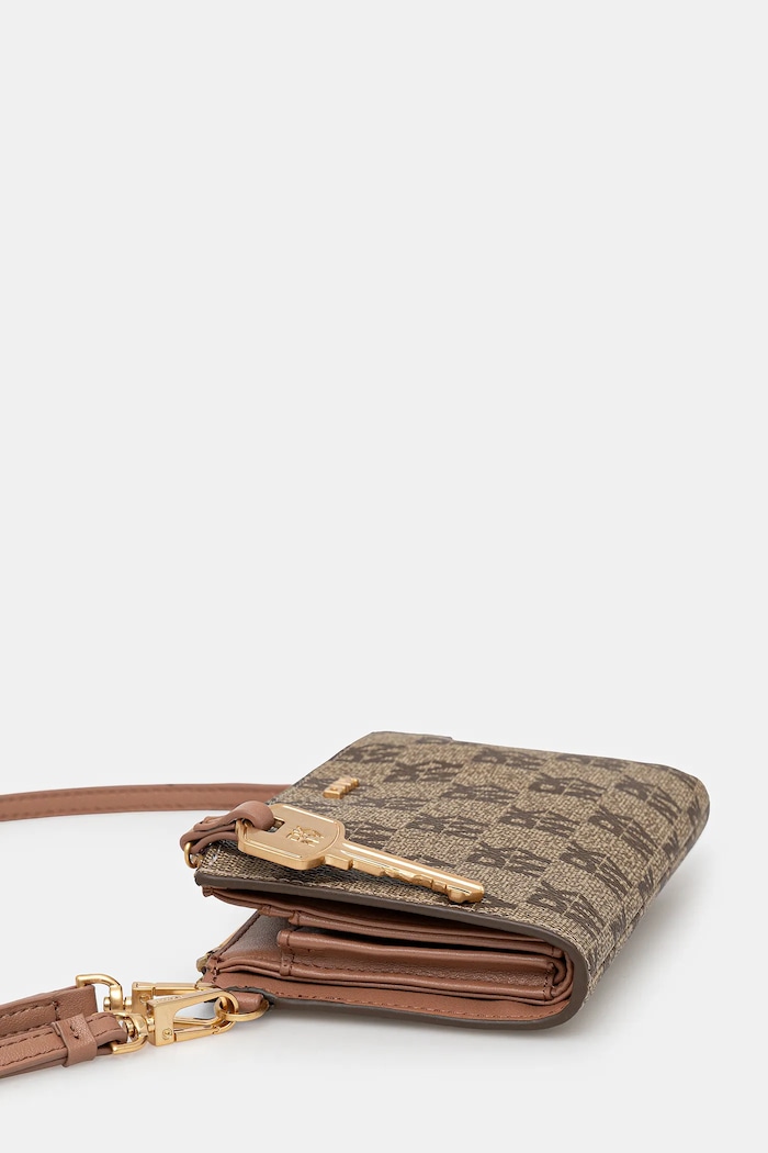Accesorii Dkny portofel R5456N80 maro