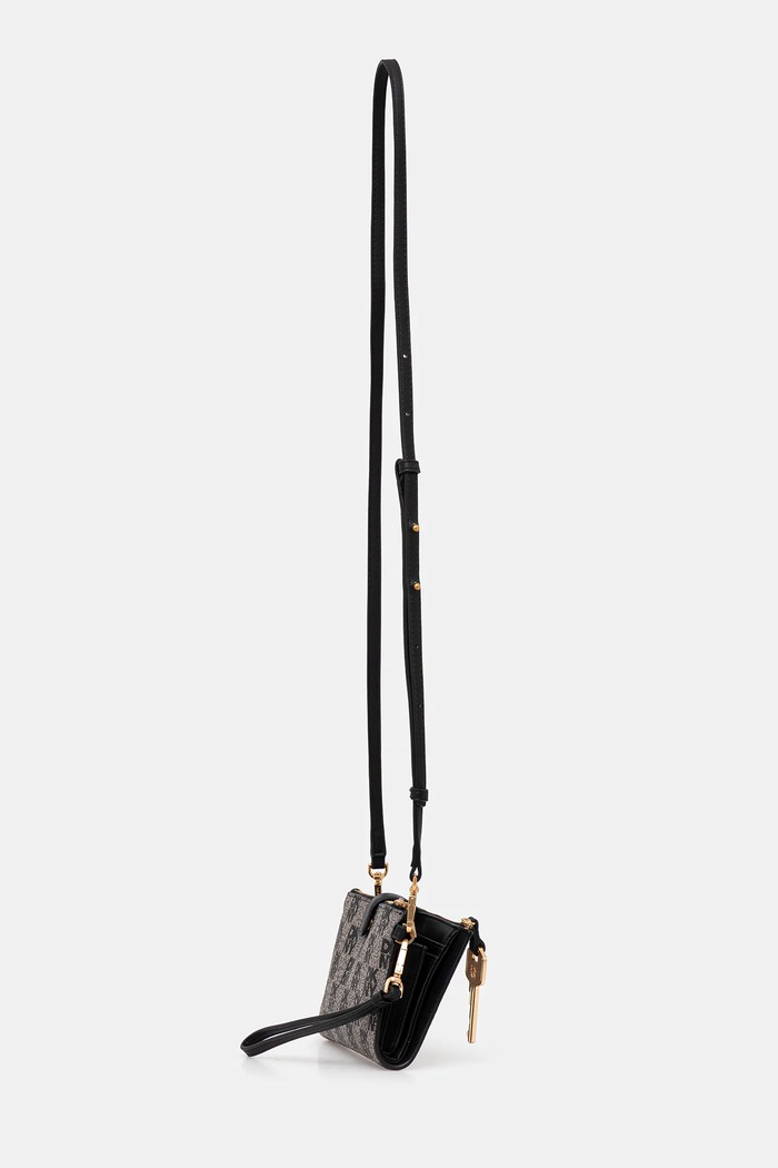 Dkny pénztárca R5456N80 fekete SS26