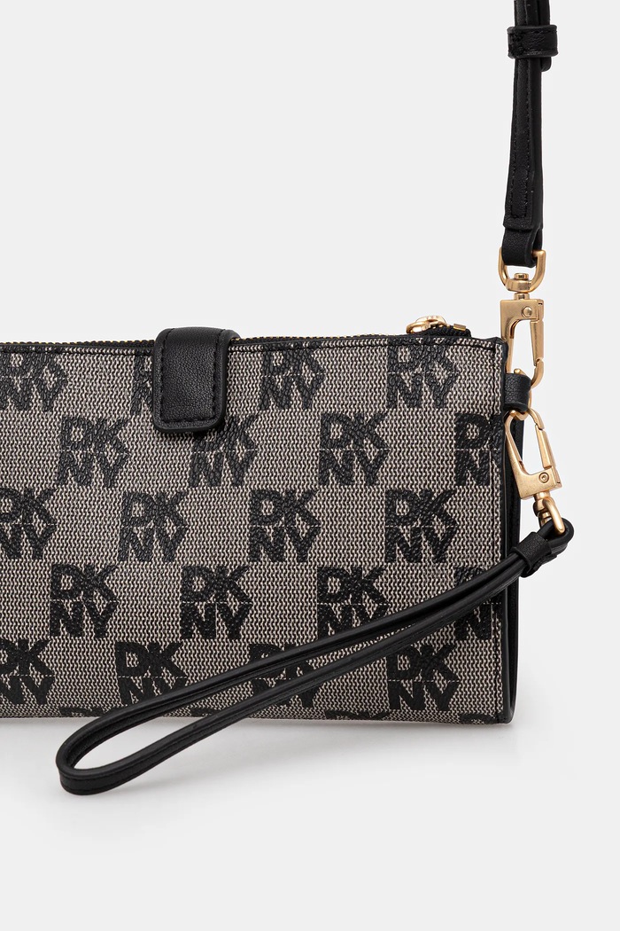 Kiegészítők Dkny pénztárca R5456N80 fekete