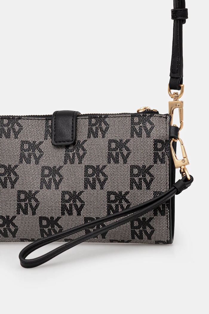 Kiegészítők Dkny pénztárca R5456N80 fekete
