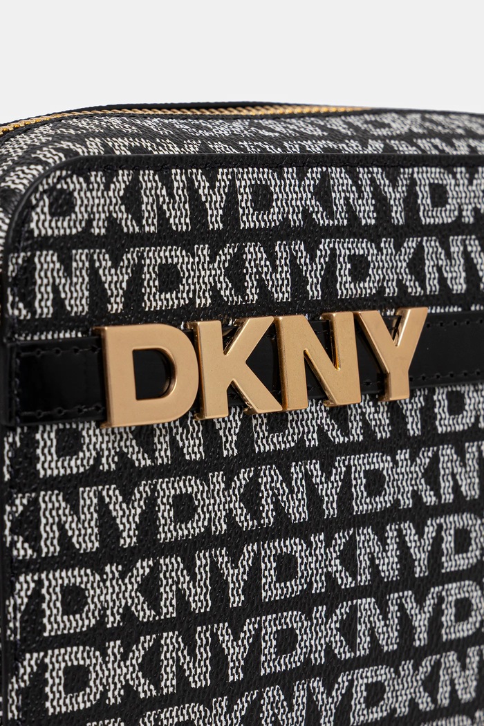 Kabelka Dkny černá R52E5J31