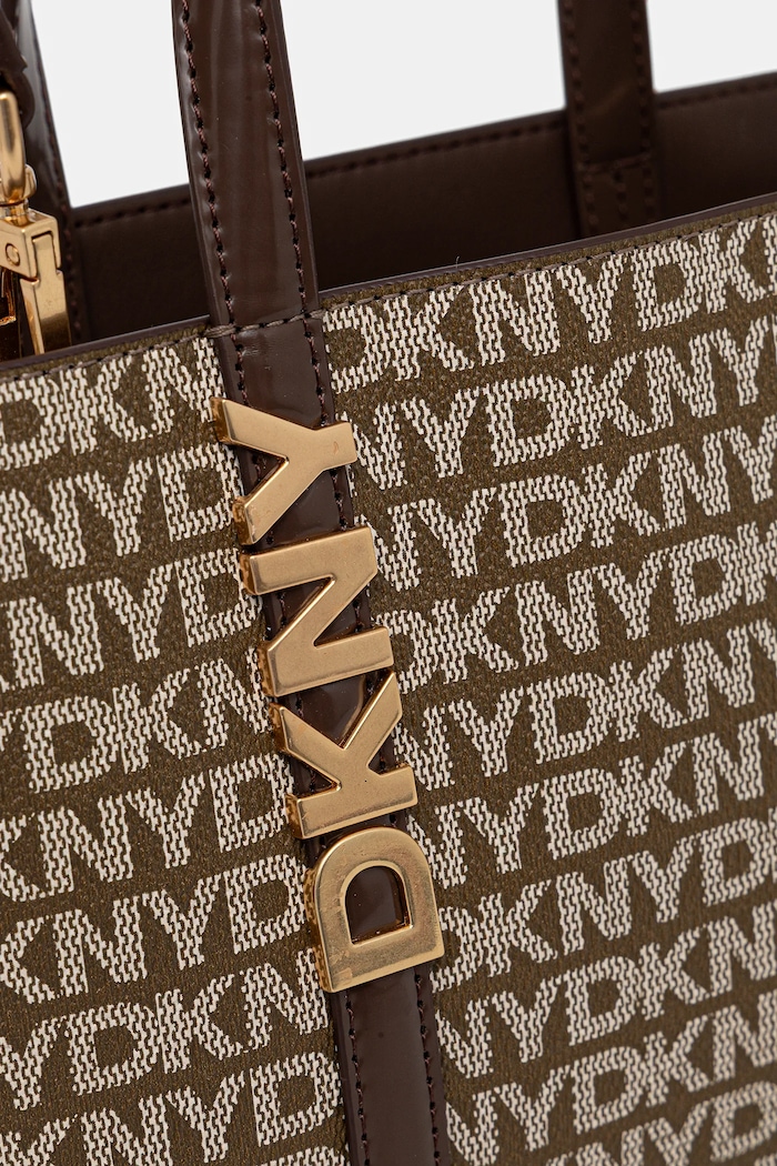 Чанта Dkny бежов R52D5G56