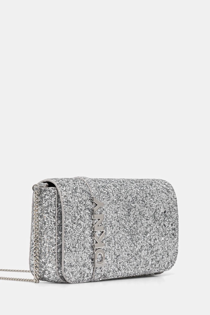 Dkny poșetă R54EDK30 argintiu SS26