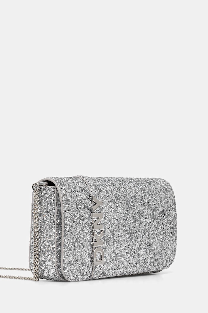 Dkny poșetă R54EDK30 argintiu SS26
