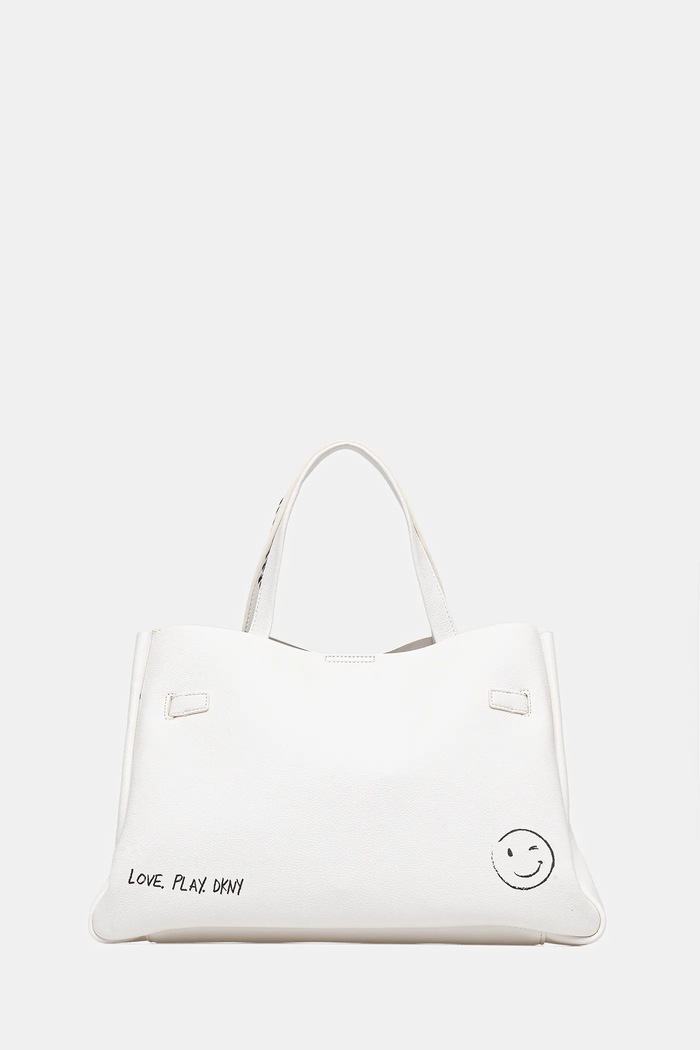 Αξεσουάρ Τσάντα Dkny R54DDK43 λευκό