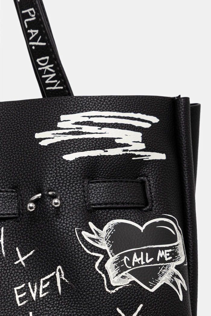 Τσάντα Dkny μαύρο R54DDK43