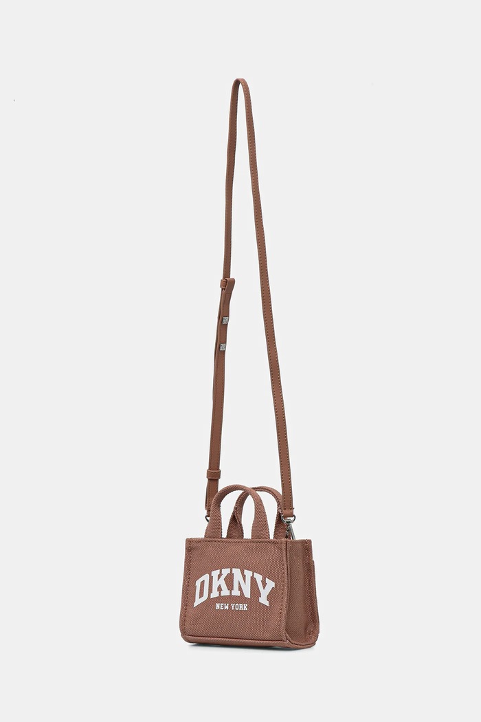 Kabelka Dkny R53AOM56 hnědá SS26