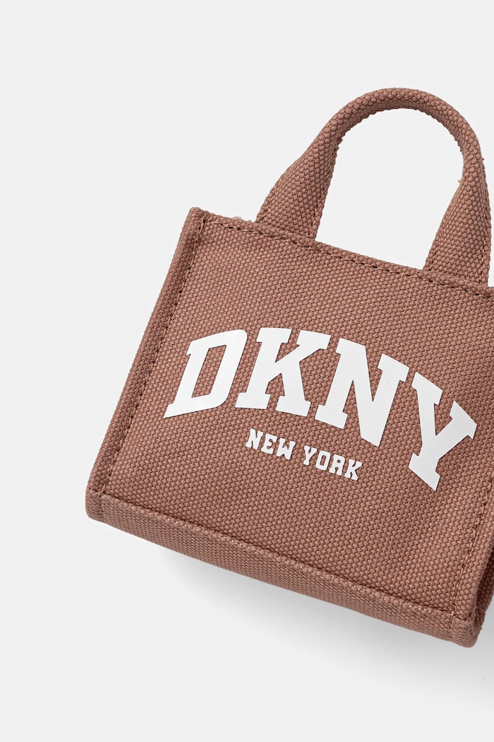 Kabelka Dkny hnědá R53AOM56
