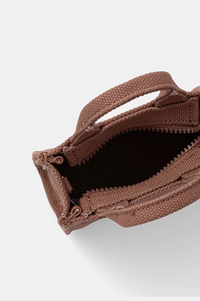 Kabelka Dkny R53AOM56 hnědá