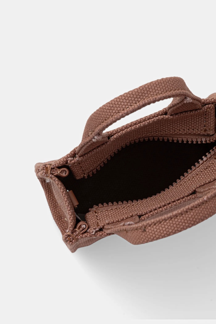Kabelka Dkny R53AOM56 hnědá
