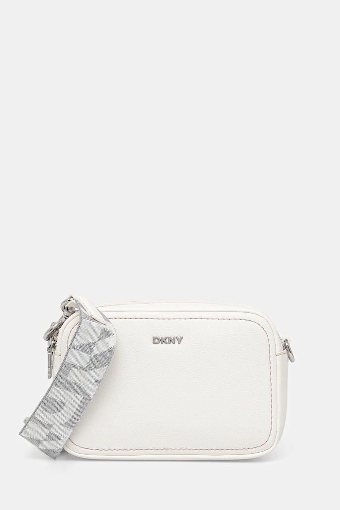 Dkny kézitáska szintetikus bőr fehér R54EAO35