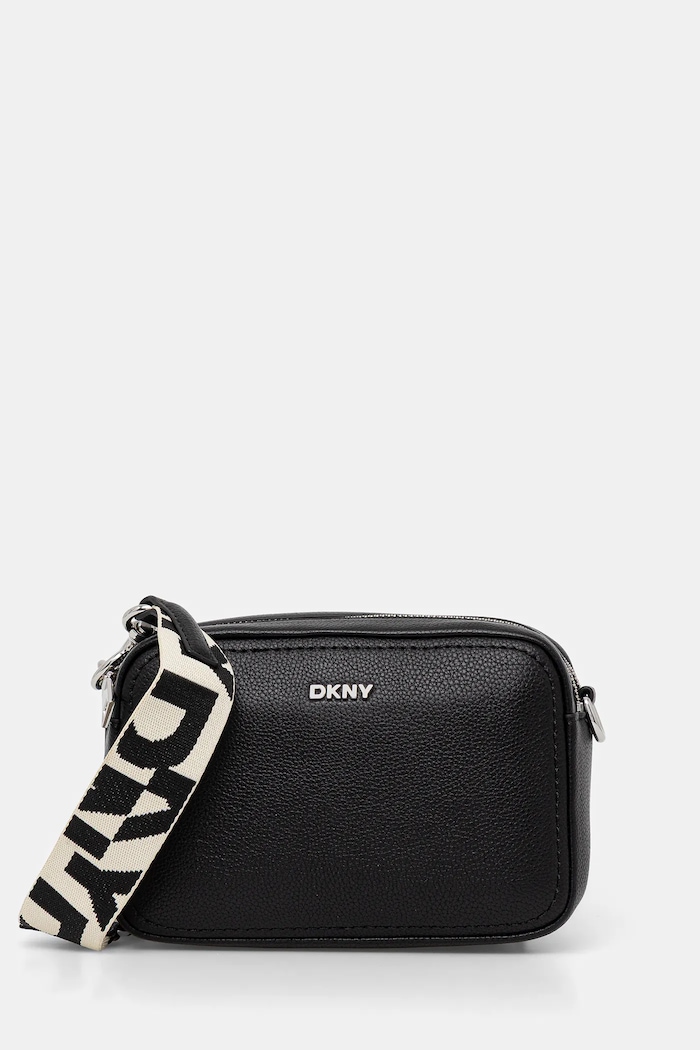 Dkny kézitáska szintetikus bőr fekete R54EAO35