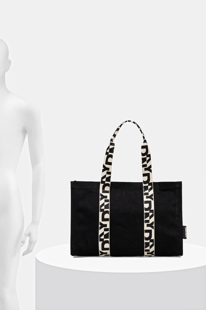Bavlněná kabelka Dkny R54AGO39