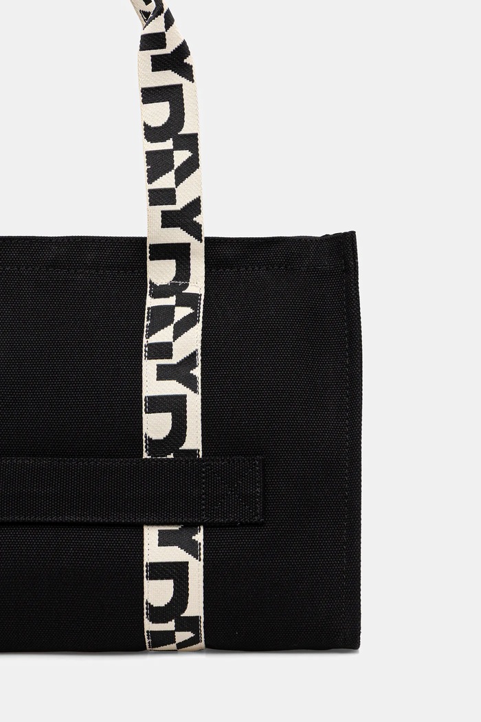 Doplňky Bavlněná kabelka Dkny R54AGO39 černá