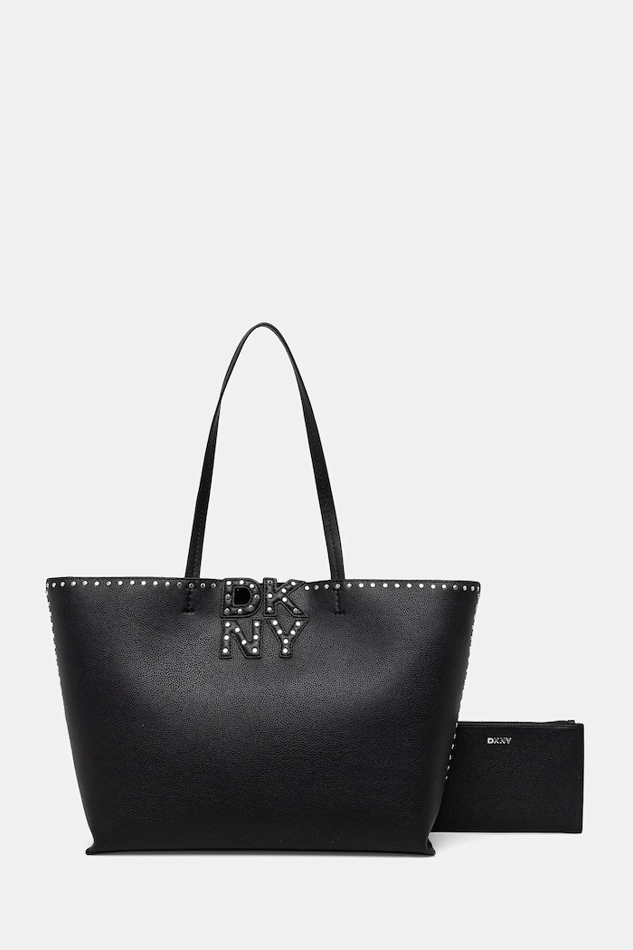 Dkny kézitáska szintetikus bőr fekete R54AAJ38