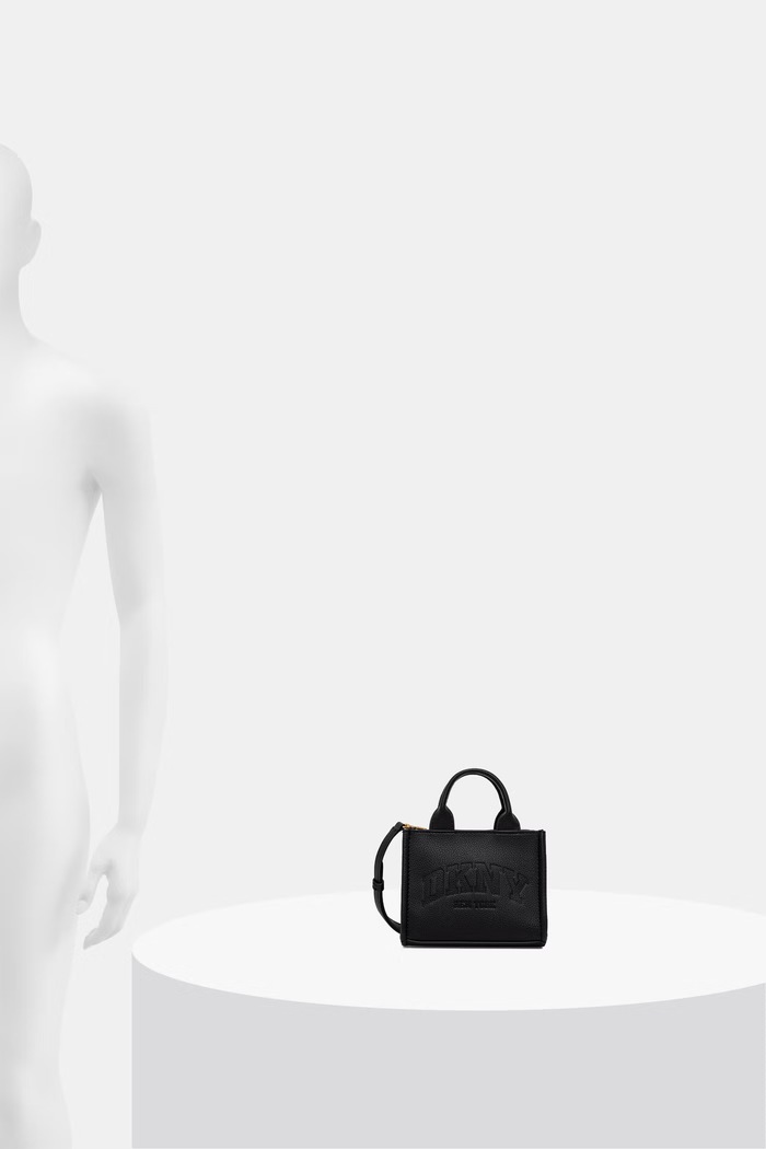 DKNY torebka damska z imitacji skóry R53AAM56