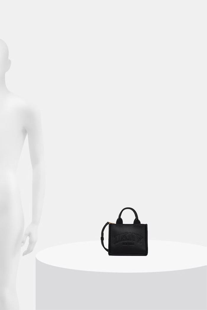 DKNY torebka damska z imitacji skóry R53AAM56