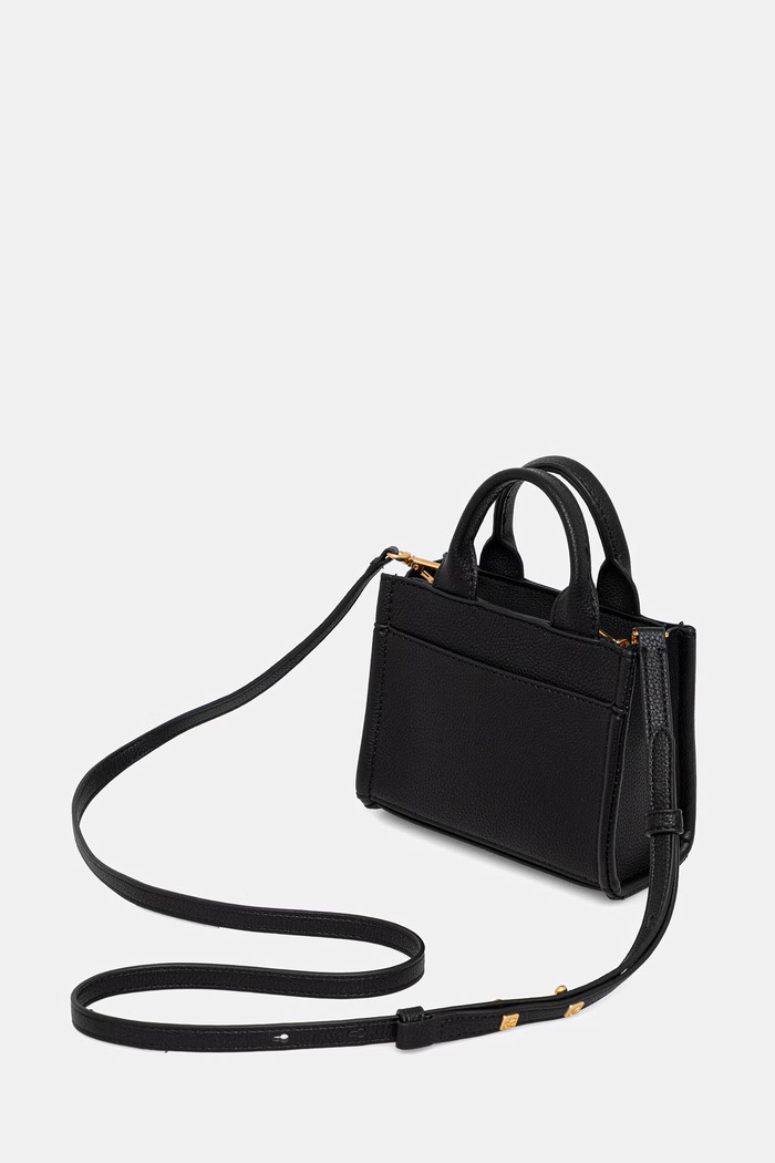 Akcesoria DKNY torebka damska z imitacji skóry R53AAM56 czarny