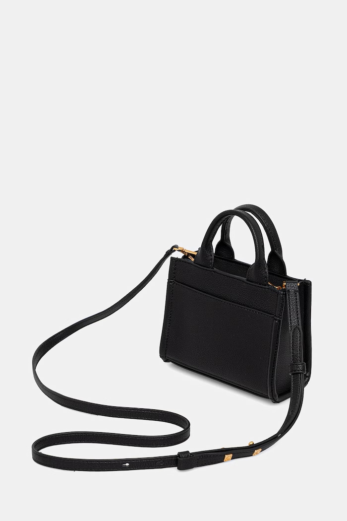 Akcesoria DKNY torebka damska z imitacji skóry R53AAM56 czarny