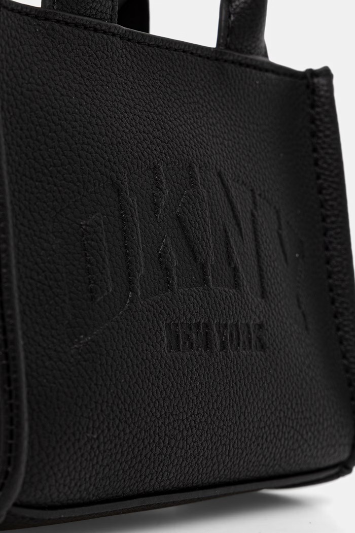 DKNY torebka damska z imitacji skóry czarny R53AAM56