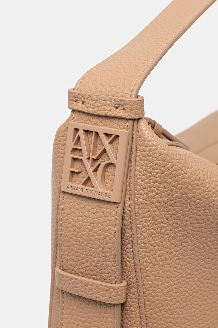 Doplnky Kabelka Armani Exchange XW000916.AF11902. béžová