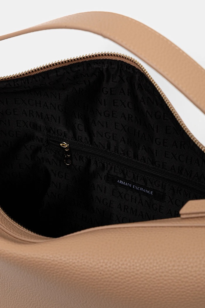 Kabelka Armani Exchange XW000916.AF11902. béžová