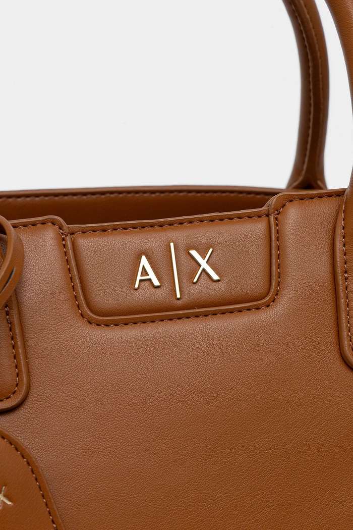 Kabelka Armani Exchange hnedá XW002157.AF19892