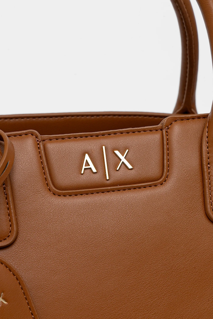Kabelka Armani Exchange hnedá XW002157.AF19892