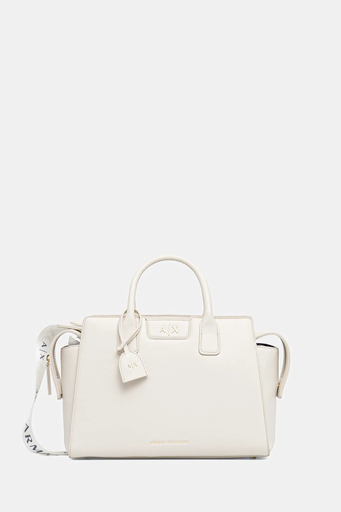 Armani Exchange kézitáska XW002158.AF19892 bézs SS26