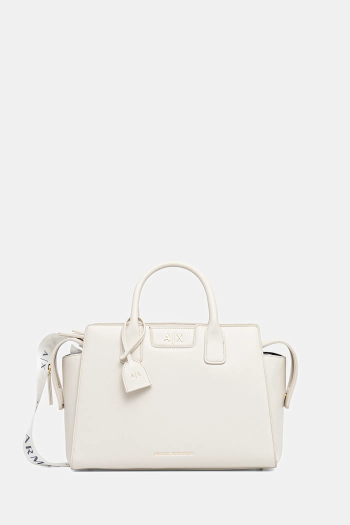 Armani Exchange kézitáska XW002158.AF19892 bézs SS26