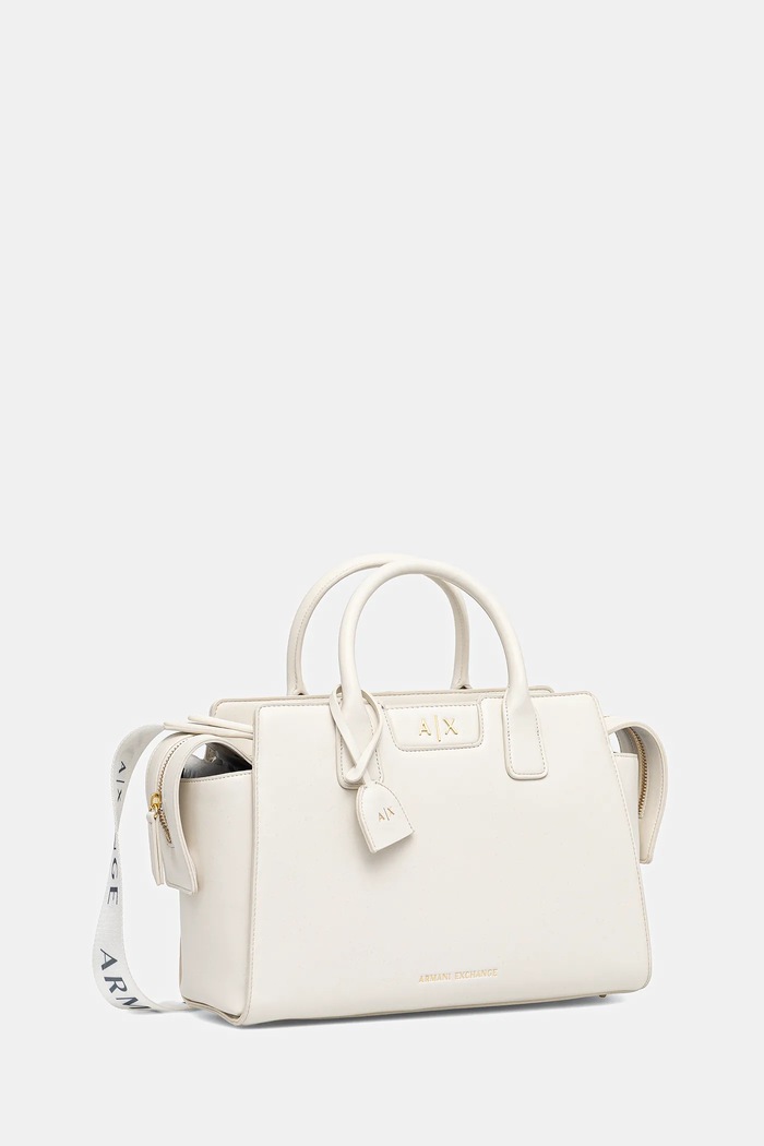 Kiegészítők Armani Exchange kézitáska XW002158.AF19892 bézs