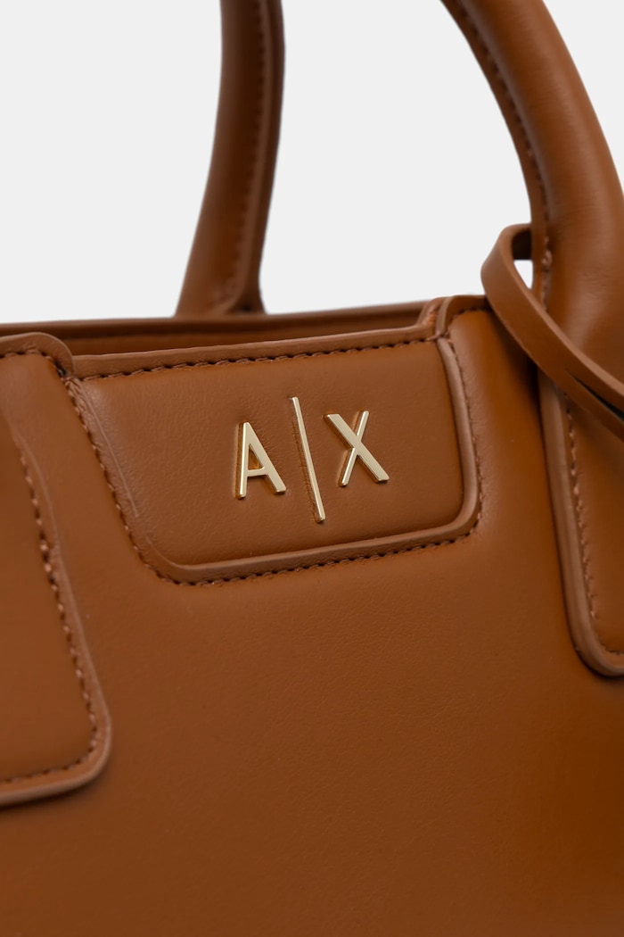 Kabelka Armani Exchange hnedá XW002158.AF19892