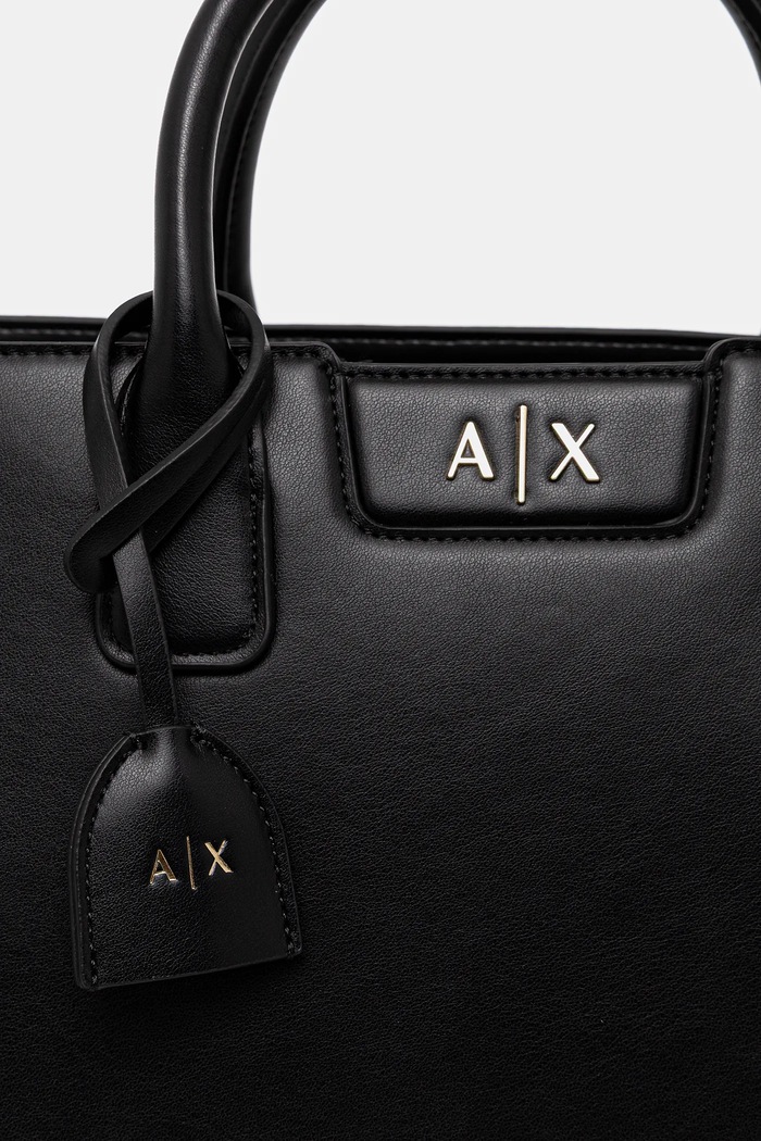 Doplnky Kabelka Armani Exchange XW002158.AF19892 čierna