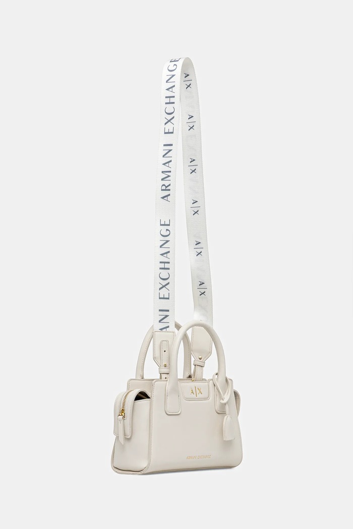 Armani Exchange kézitáska XW002159.AF19892 bézs SS26