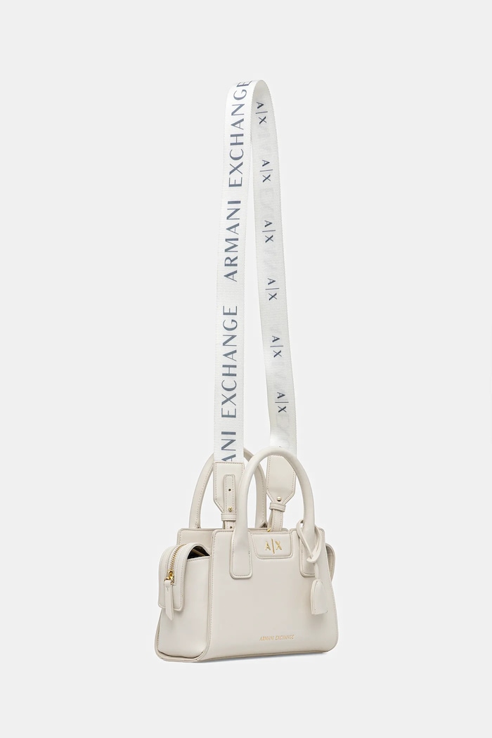 Kabelka Armani Exchange XW002159.AF19892 béžová SS26