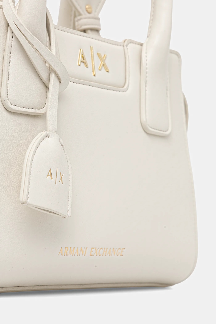 Kabelka Armani Exchange béžová XW002159.AF19892