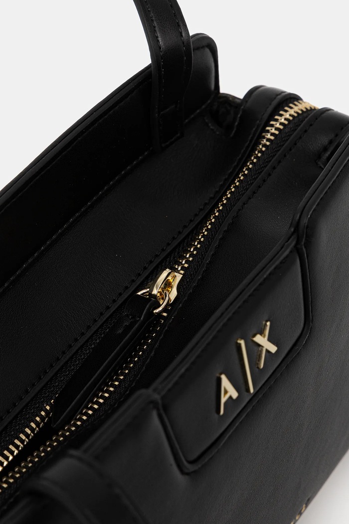 Kabelka Armani Exchange čierna XW002160.AF19892