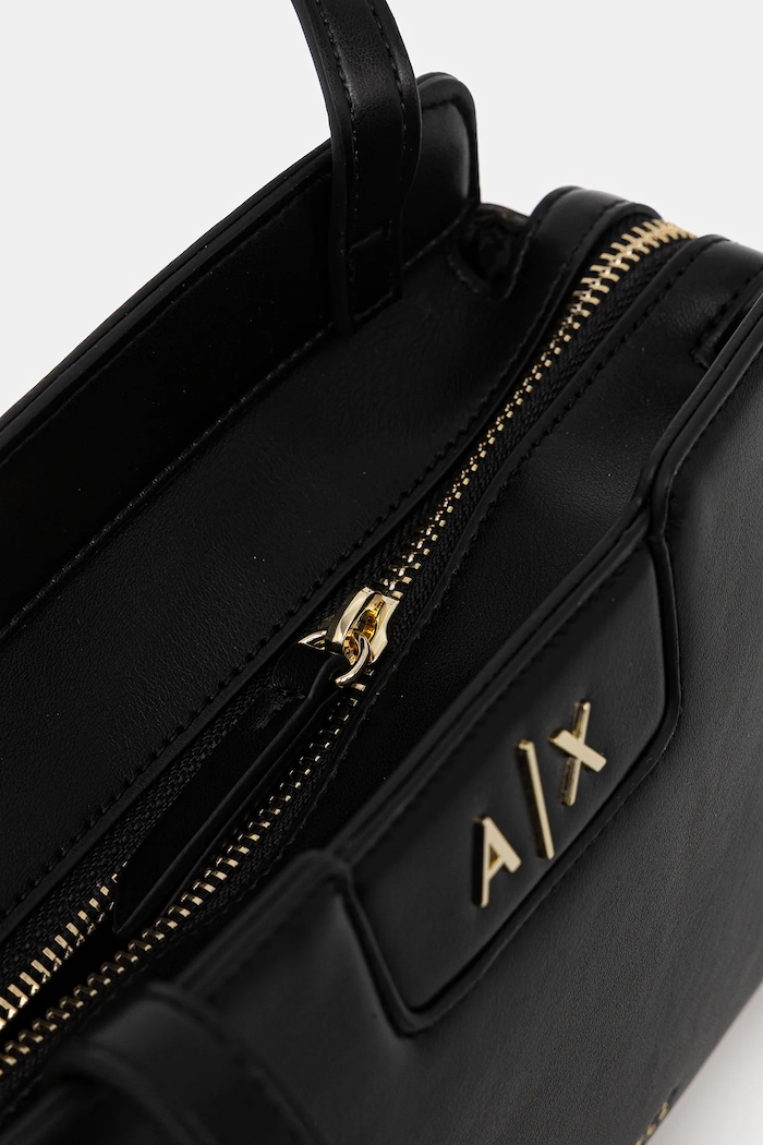 Kabelka Armani Exchange čierna XW002160.AF19892