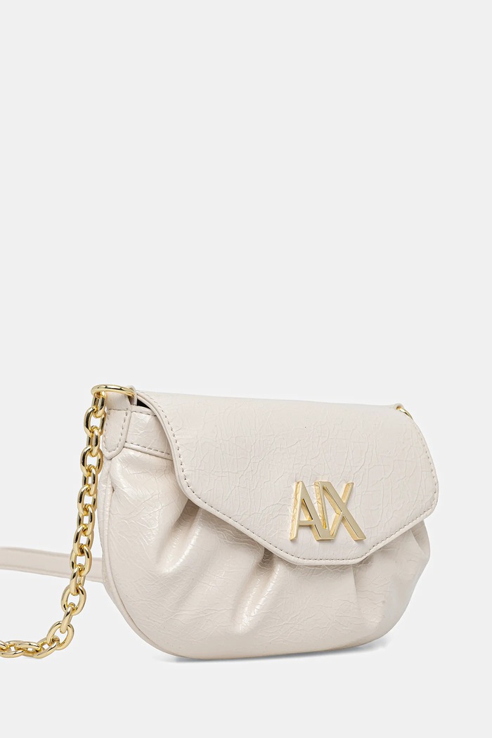 Torbica Armani Exchange XW002165.AF21363 bež SS26