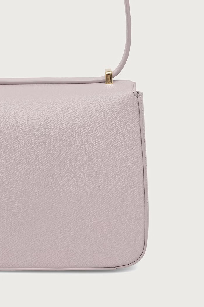 Dodatki Armani Exchange klasična torbica ženska iz umetnega usnja XW002169.AF19895 roza
