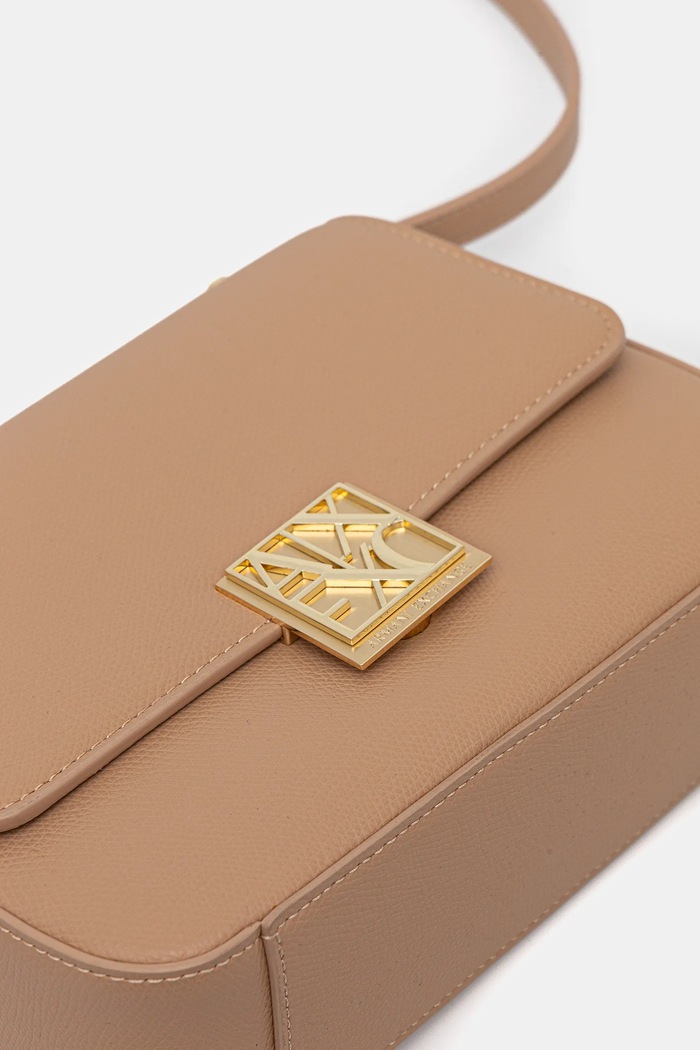 Kabelka Armani Exchange béžová XW002169.AF19895