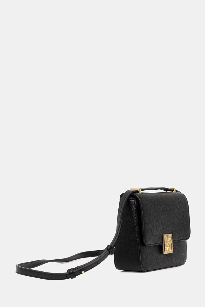 Armani Exchange kézitáska XW002169.AF19895 fekete SS26