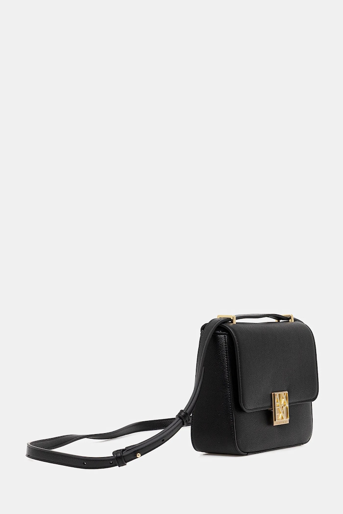 Armani Exchange kézitáska XW002169.AF19895 fekete SS26