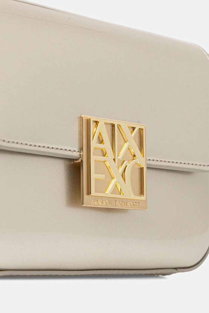 Kabelka Armani Exchange béžová XW002170.AF21362