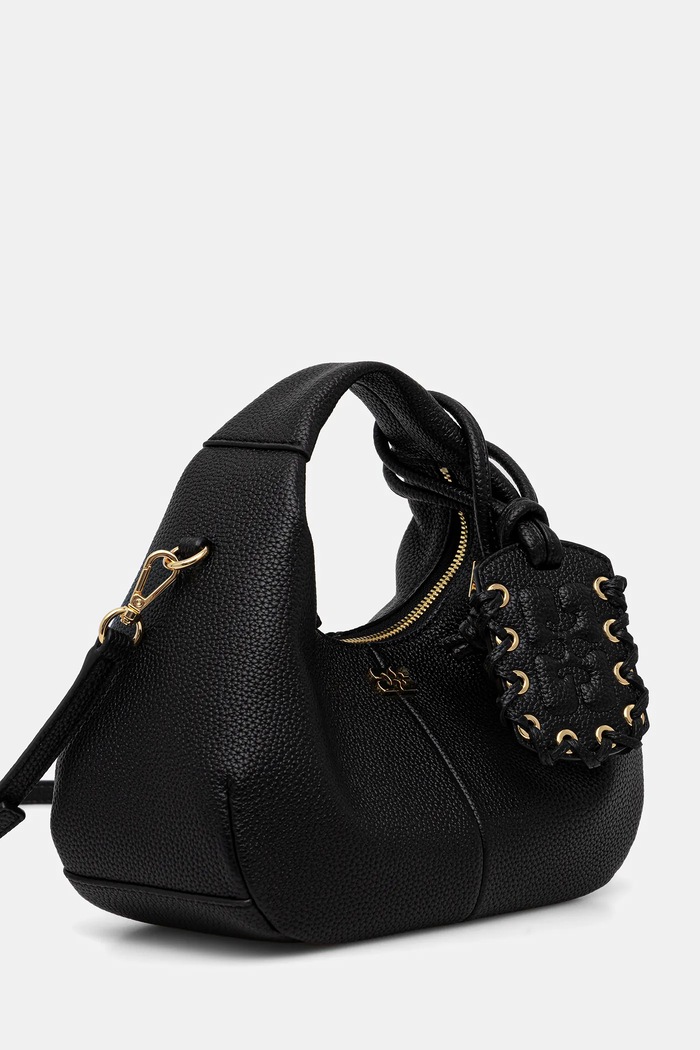 GANNI A6976 czarny SS26