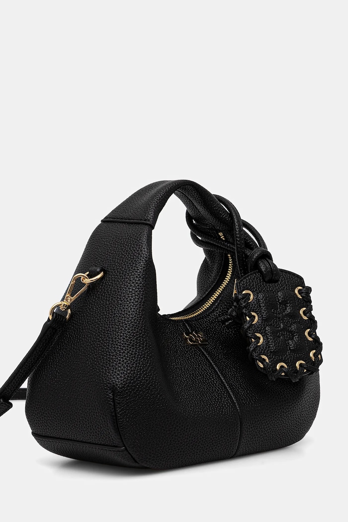 GANNI A6976 czarny SS26